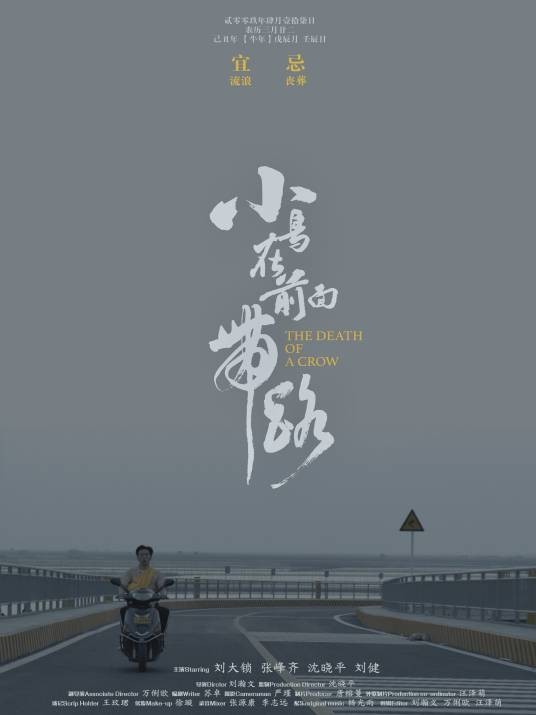 小鸟在前面带路（2018年Hanwen Liu执导的电影）