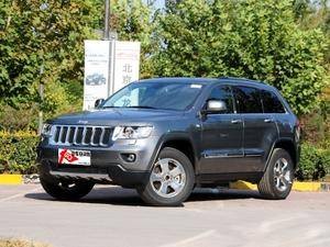 2013款大切诺基 3.6L 旗舰尊崇版