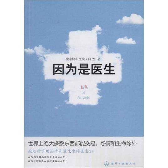 因为是医生（2014年化学工业出版社出版的图书）