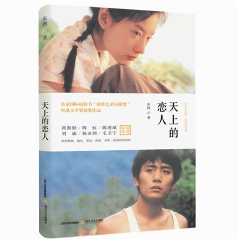 天上的恋人（2019年北岳文艺出版社出版的图书）