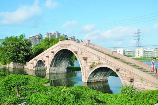 白龙桥(江苏省苏州市吴江区白龙桥)
