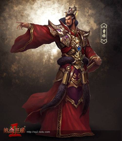 三国之袁氏枭雄