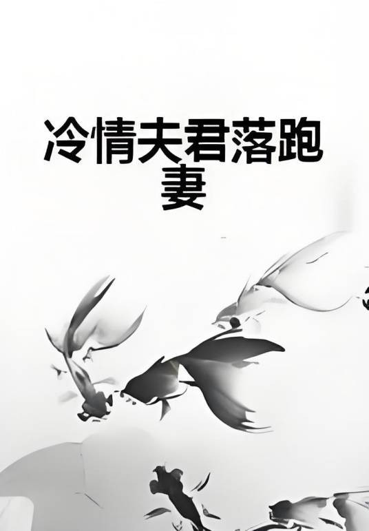 冷情夫君落跑妻