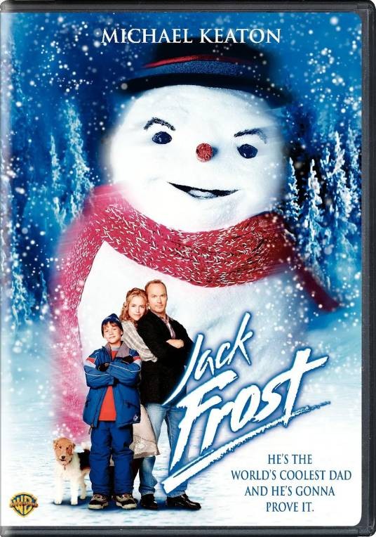 雪人（美国1998年特洛伊·米勒执导电影）