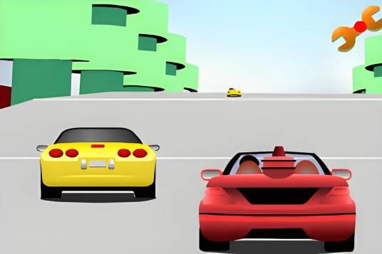 公路跑车
