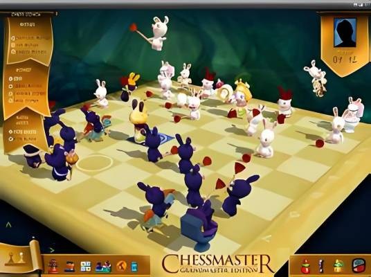 国际象棋大师（育碧出品的国际象棋游戏）