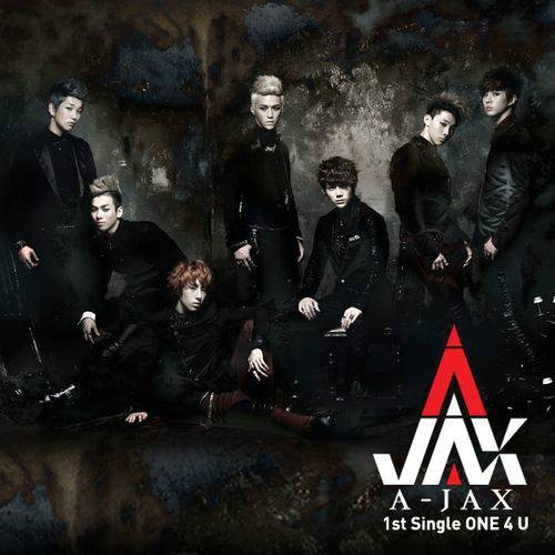 never let go（A-JAX演唱歌曲）