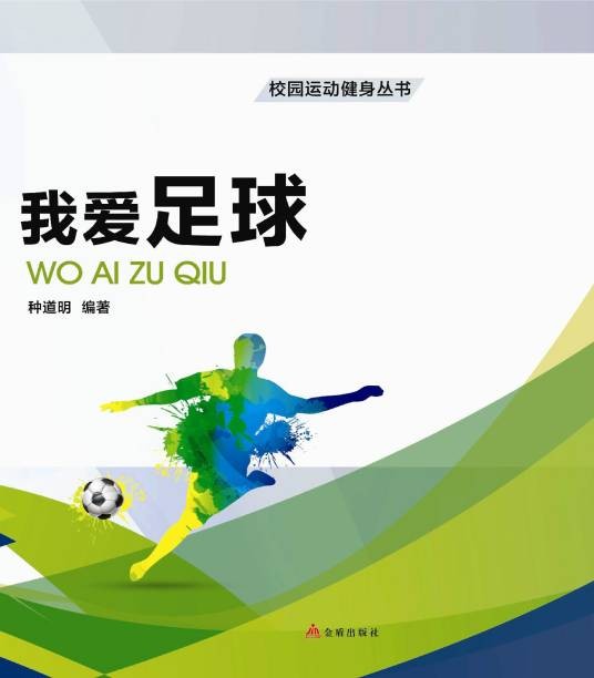 我爱足球(2013年金盾出版社出版的图书)