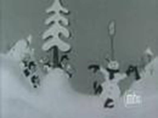雪人（美国1954年罗伯特·坎农执导的动画短片）