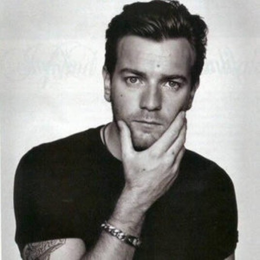 Ewan McGregor（英国男演员）