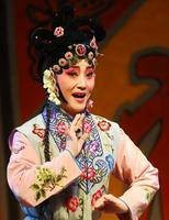 杨蓉（著名戏曲艺术家）
