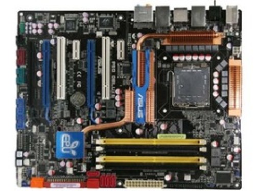 华硕P5Q Deluxe