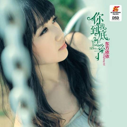 我爱上了你（东方依依演唱歌曲）
