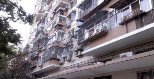 北礼士路小区