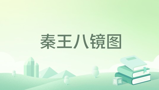 秦王八镜图