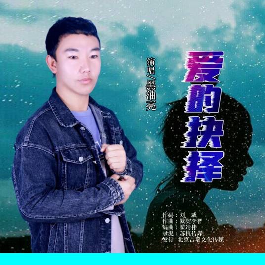 爱的抉择（黑油亮演唱歌曲）