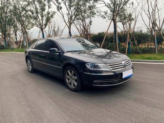 2012款辉腾 3.0 TDI 行政型