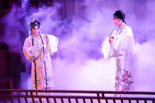 游园惊梦（昆剧园林实景版）