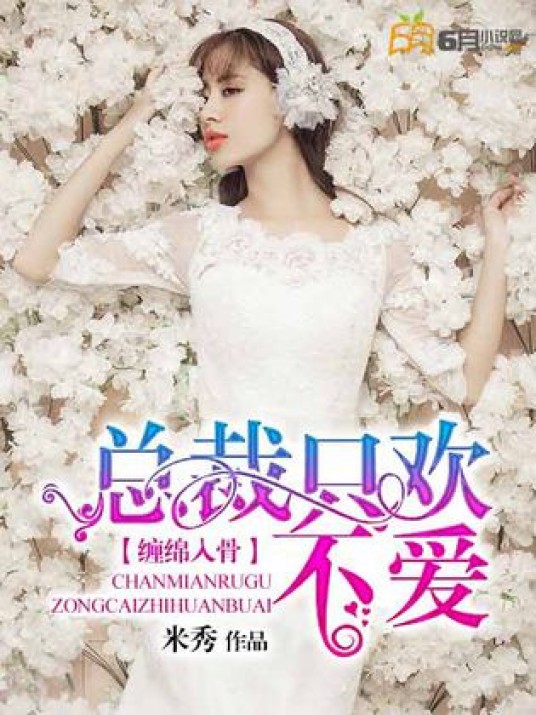 缠绵入骨：总裁只欢不爱（米秀著网络小说）