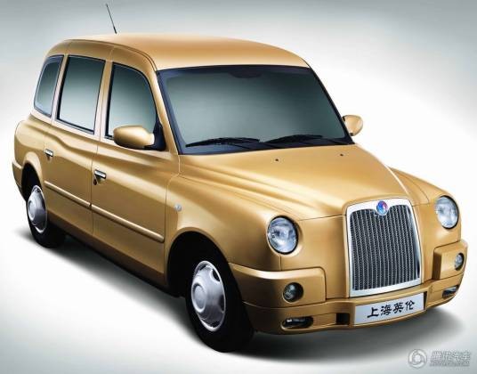 吉利英伦TX4