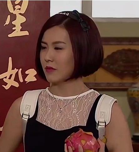 贺小美（电视剧《EU超时任务》中的角色）