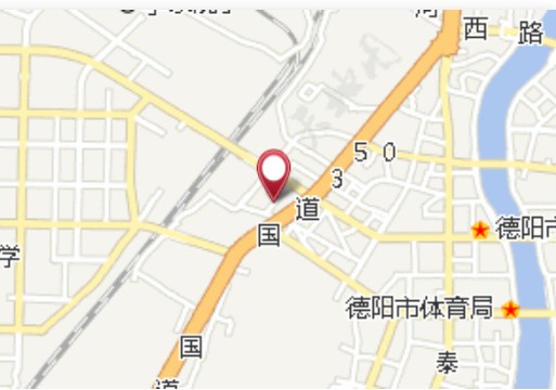 德阳市汽车站