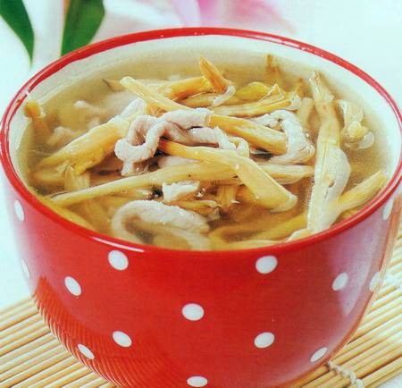 黄花菜汤
