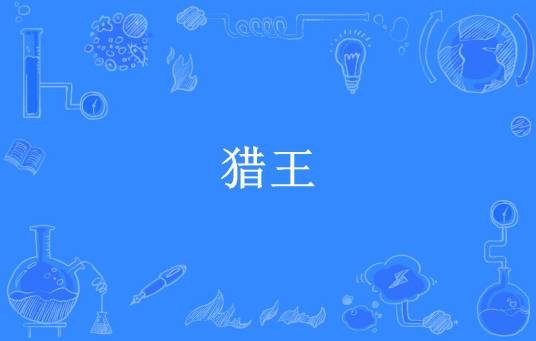 猎王(沐若翾所著小说)