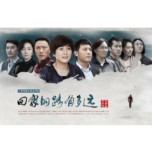 回家的路（电视剧《回家的路有多远》插曲）