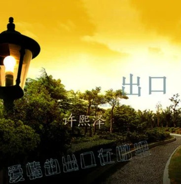 中国味道（许熙泽演唱歌曲）