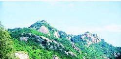 双髻山（福建省漳州市双髻山）