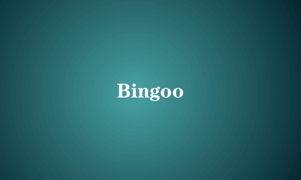 Bingoo