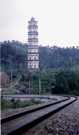 古邑龙川--循州佗城