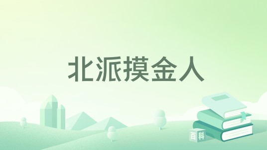 北派摸金人