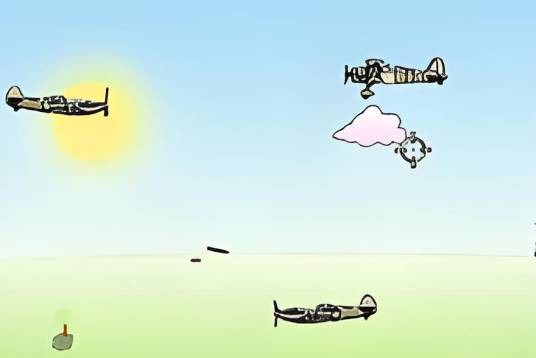 一战空战