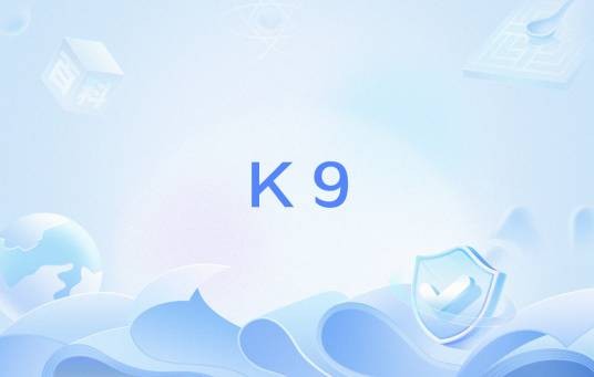 K9(K-9学科类培训服务)