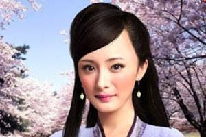 杨幂宫锁心玉