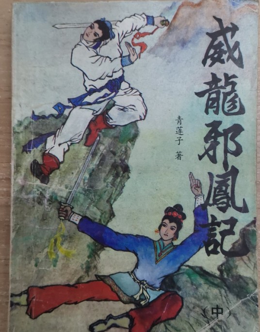 威龙邪凤记