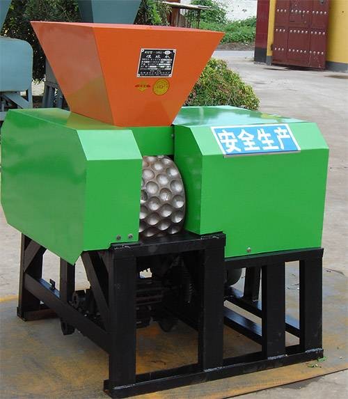 型煤成型机