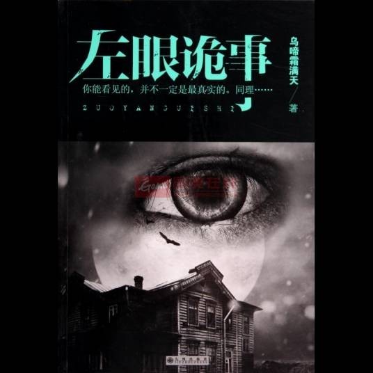 左眼诡事（2014年九州出版社出版的图书）