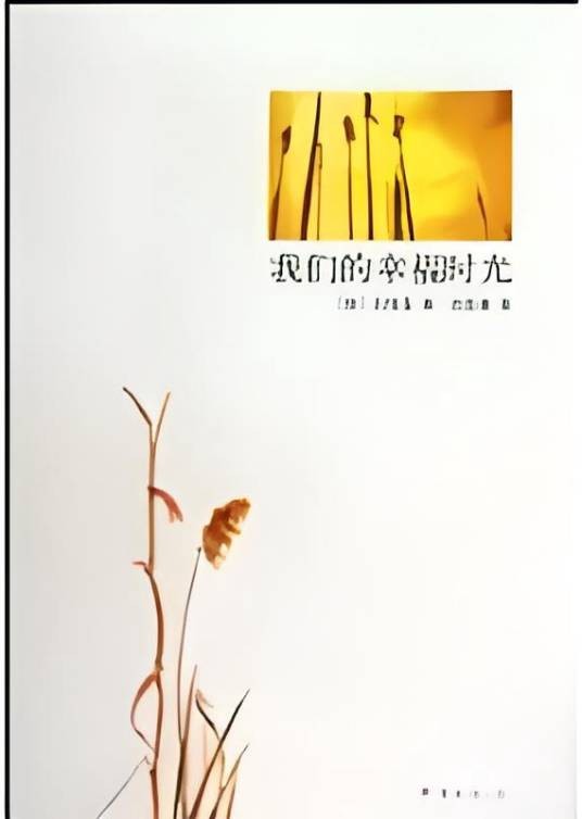 我们的幸福时光（2010年南海出版公司出版的图书）