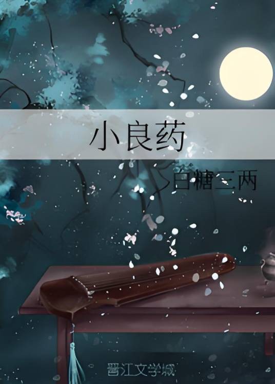 小良药（白糖三两创作的网络小说作品）