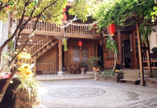 威尼斯迷路（丽江古城客栈）