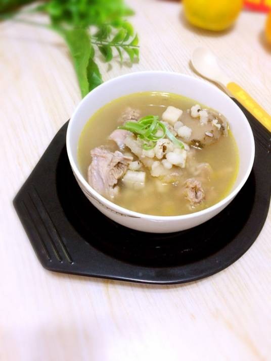 兔肉汤