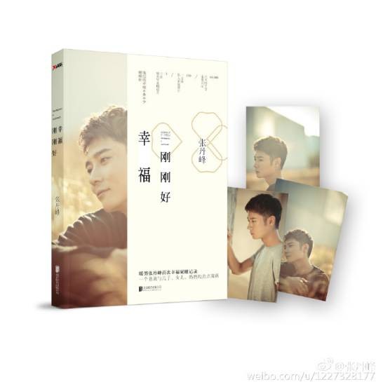 幸福刚刚好（2016年北京联合出版公司出版的图书）