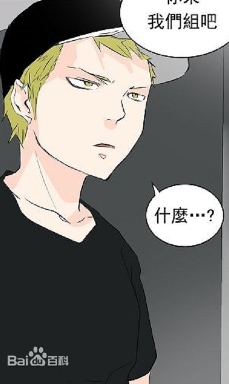 贝塔（漫画《神之塔》及其衍生作品中的角色）