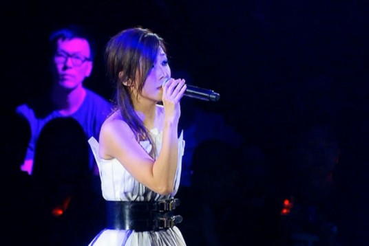 2012林忆莲香港演唱会