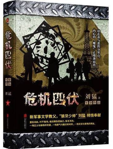 危机四伏（2019年北京联合出版公司出版的图书）