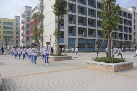 海北初级中学