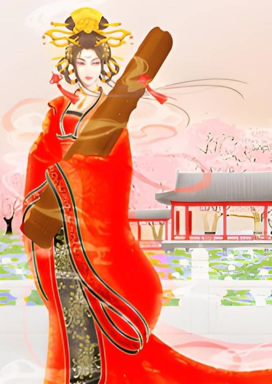 兰陵序月之华